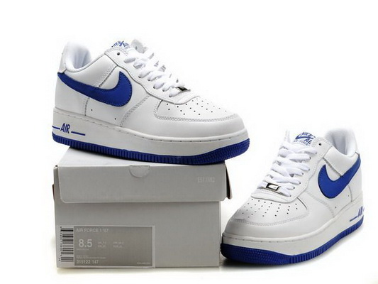 Nike Air Force One Women Low--017